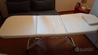 Lettino medico/estetista