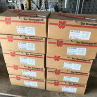 Wurth Tassello prolungato Nylon 8x100