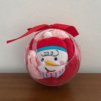 Calze Natale Pupazzo di neve