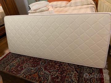 Materrasso nuovo sibianco senza molle in pura lana