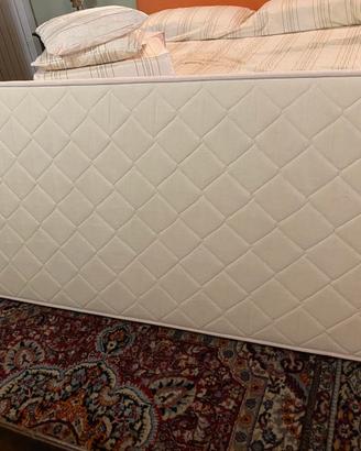 Materrasso nuovo sibianco senza molle in pura lana