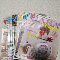 Riviste "Casa da sogno" 