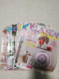 Riviste "Casa da sogno" 