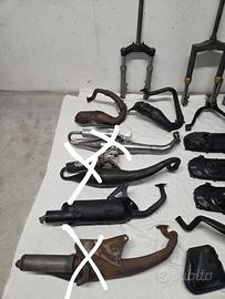 Ricambi minarelli orizzontale 