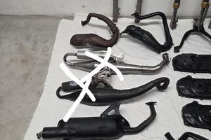 Ricambi minarelli orizzontale 