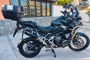 Tiger 1200 rally Explorer full optional 