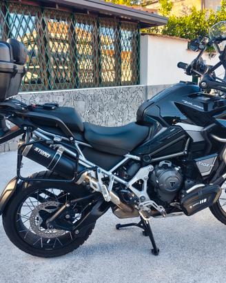 Tiger 1200 rally Explorer full optional 