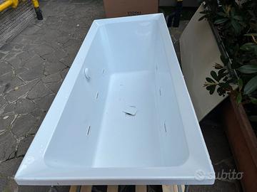 Vasca idromassaggio da incasso Novellini Divina