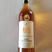 Liqueur Poire Williams au Cognac