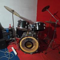 Batteria Rogers 