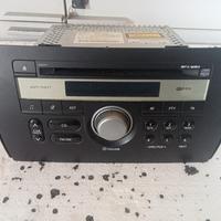 Radio Suzuki sx4 Cod. 39101-79JB
