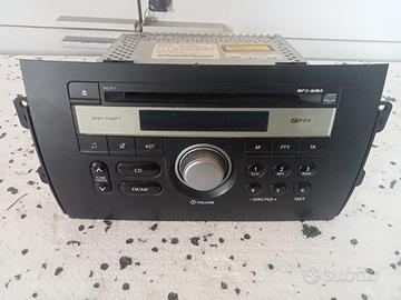 Radio Suzuki sx4 Cod. 39101-79JB