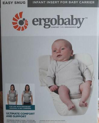 Cuscino per marsupio