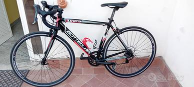 Bici da corsa ragazzino