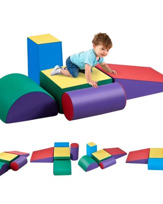 Giocattoli da Arrampicata Blocchi Arrampicata 5pz