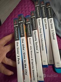 Giochi ps2