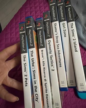 Giochi ps2