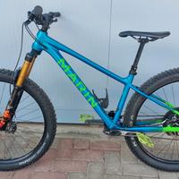 enduro front marin S 