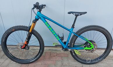 enduro front marin S 