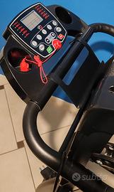 Tapis roulant elettrico pieghevole 