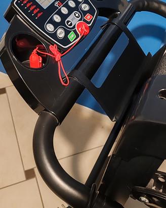 Tapis roulant elettrico pieghevole 