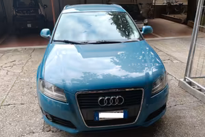 AUDI A3 SPORTBACK 5p ATTRACTION 1.4 16V TFSI benz