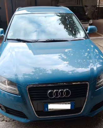 AUDI A3 SPORTBACK 5p ATTRACTION 1.4 16V TFSI benz