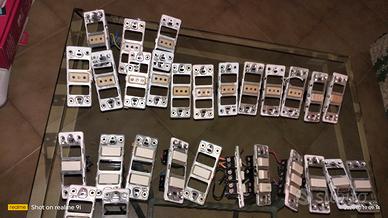 interruttori BTicino magic