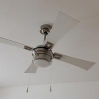 Ventilatore da Soffitto con Luce