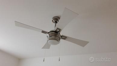 Ventilatore da Soffitto con Luce