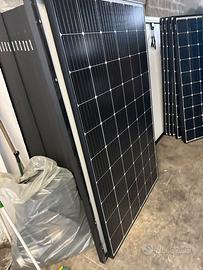 Pannelli fotovoltaici e inverter