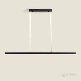 Lampada a Sospensione Lineare LED 30W Alluminio CC