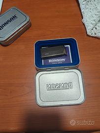 accendino Ronson nuovo da caricare 