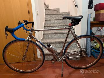 Bici corsa uomo anno '99 campagnolo superveloce