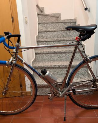 Bici corsa uomo anno '99 campagnolo superveloce