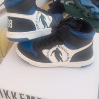 scarpe bikkembergs