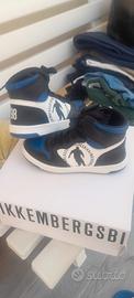 scarpe bikkembergs