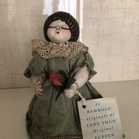 bambola da collezione originale Thun,
