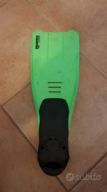 Pinne mares clipper n. 33/34 corte