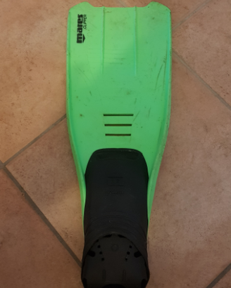 Pinne mares clipper n. 33/34 corte