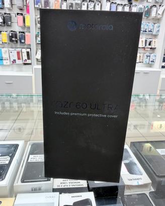 Motorola razr 60 ultra 512gb/16gb blu nuovo