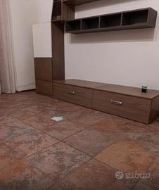 Parete attrezzata  modulare