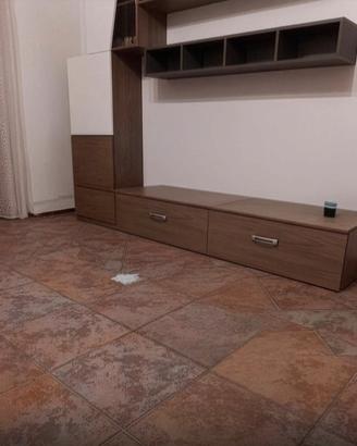 Parete attrezzata  modulare