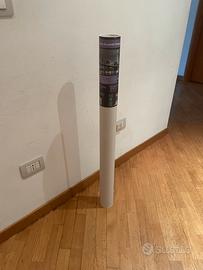 Carta da parati Melinera - Londra (368x254 cm)