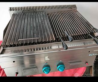 griglia professionale 