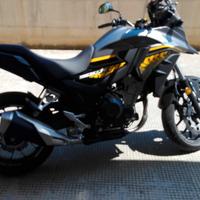 Honda CB 500 - 2017 - KM 2.145