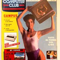 Rivista Commodore Computer Club #54