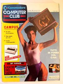 Rivista Commodore Computer Club #54