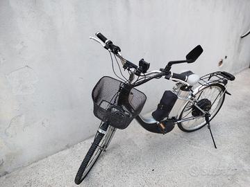 Bicicletta Elettrica Fausto Coppi