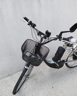Bicicletta Elettrica Fausto Coppi